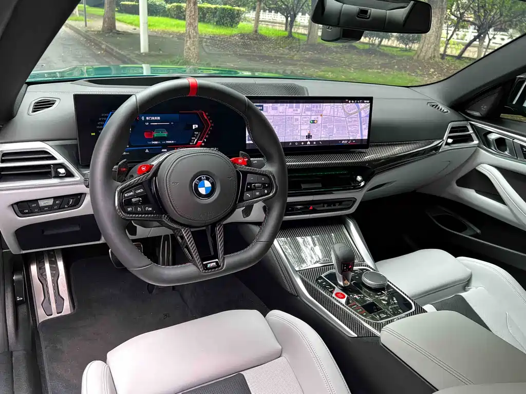 BMW M4 2026 — фото 15