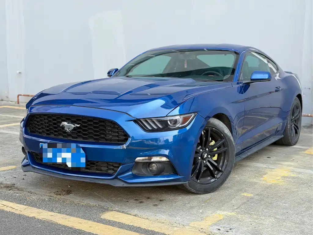 Ford Mustang 2017 — фото 2