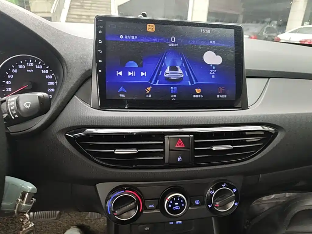 Hyundai Joyful 2020 — фото 13