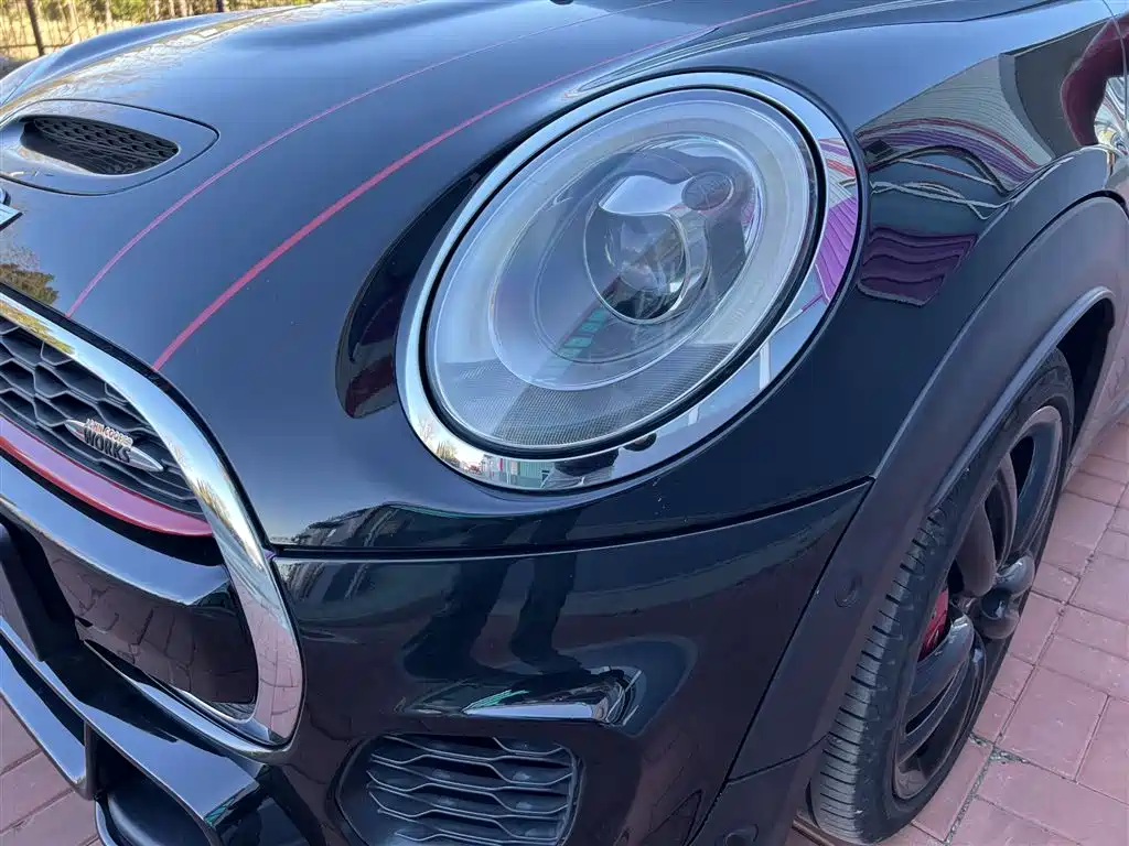 MINI JCW 2015 — фото 28