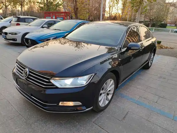 Volkswagen Magotan 2018