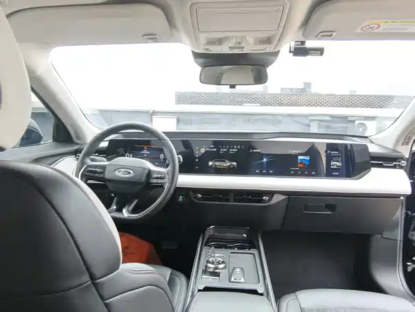 Ford Mondeo 2022