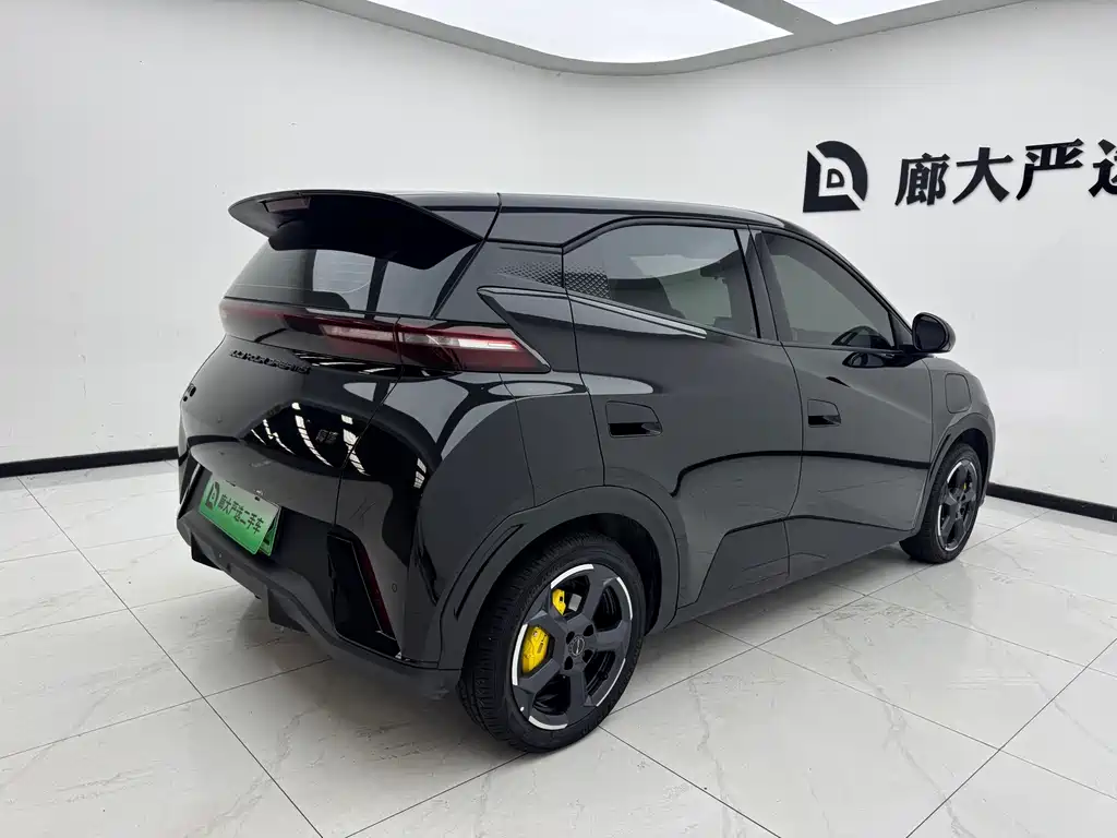 BYD Seagull 2023 — фото 6
