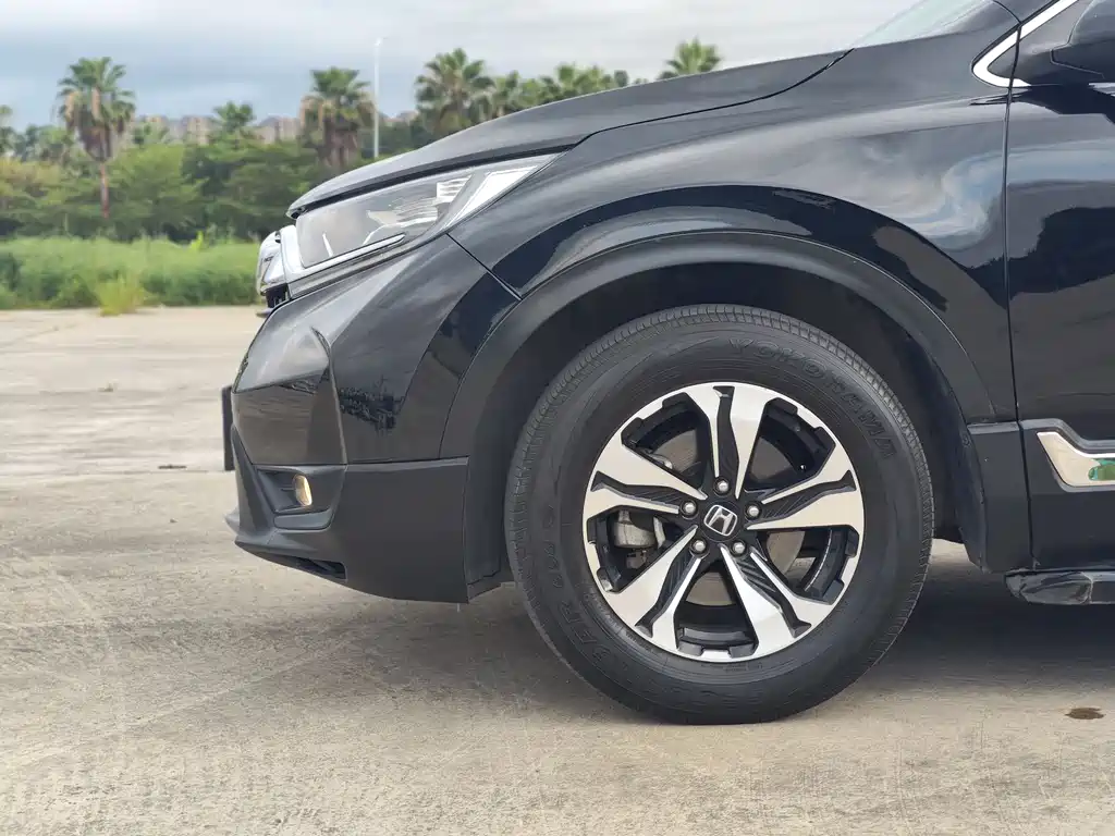 Honda CR-V 2019