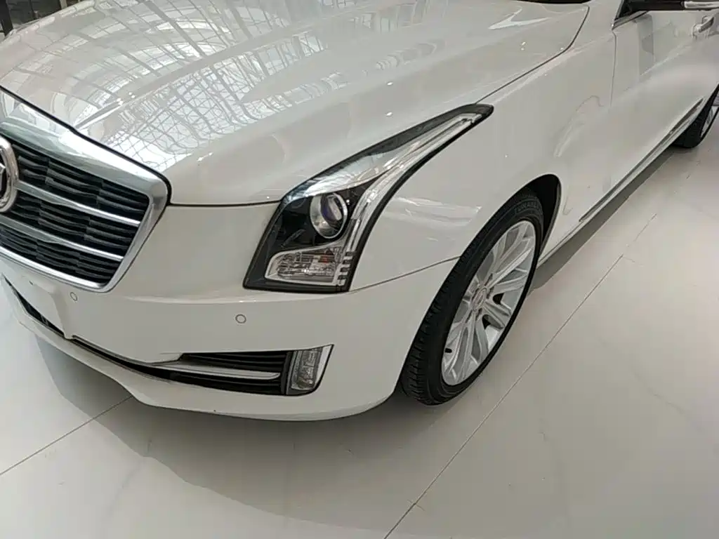 Cadillac ATS-L 2015 — фото 24