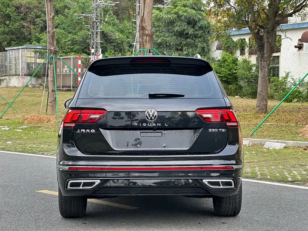 Volkswagen Tiguan L 2024