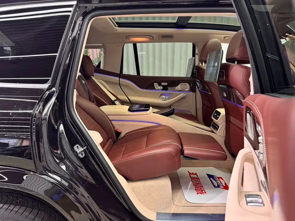 Mercedes-Benz GLS 2022 — фото 16