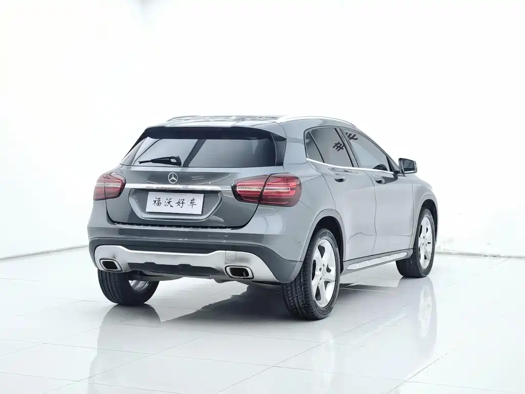 Mercedes-Benz GLA 2019 — фото 27