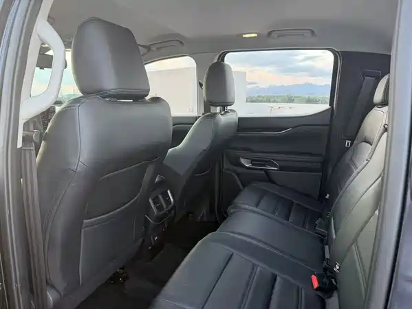 Ford Ranger 2024