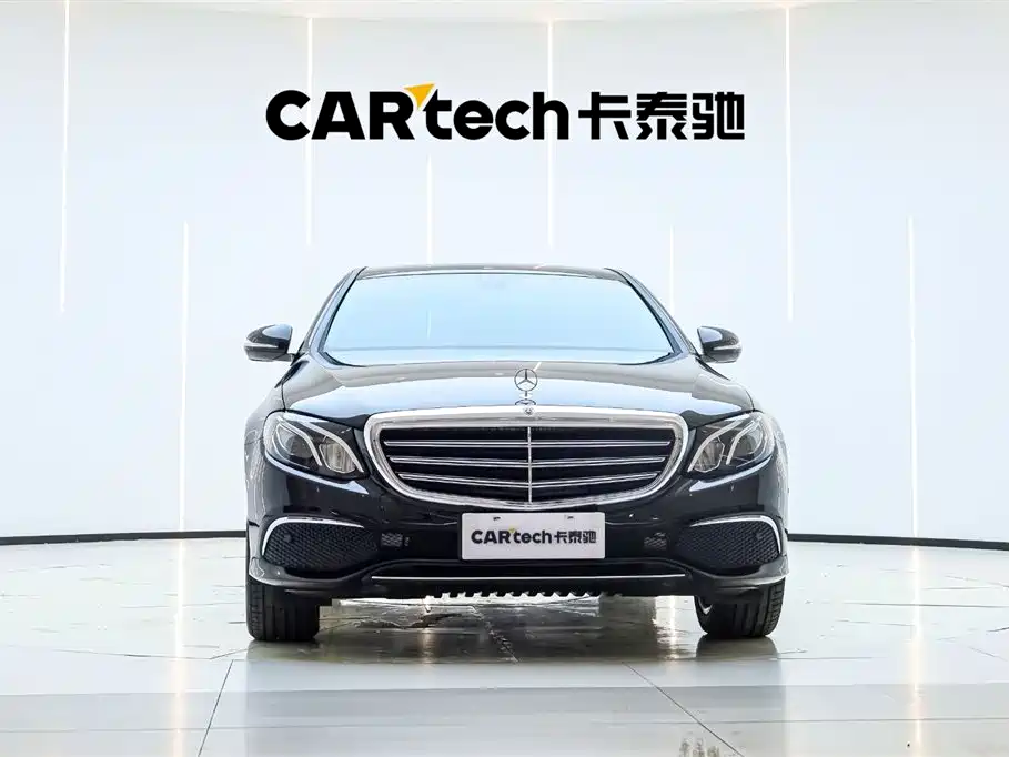 Mercedes-Benz E-Class 2020