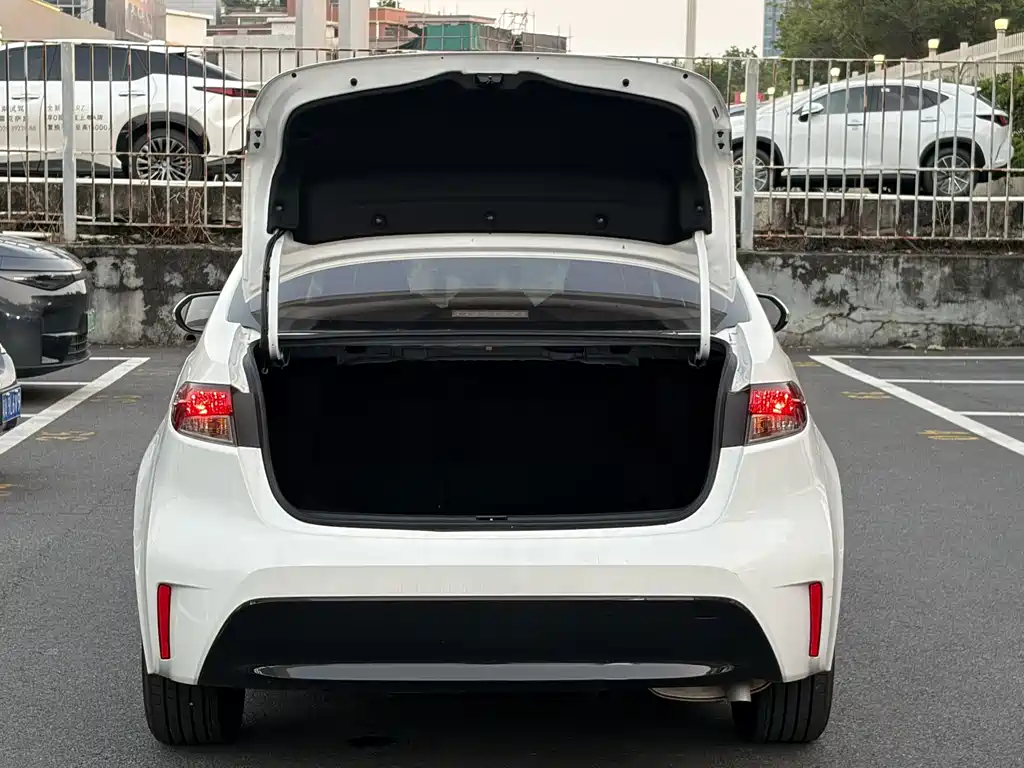 Toyota Levin 2025