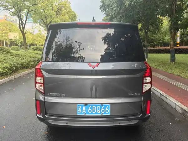 Wuling Journey 2024