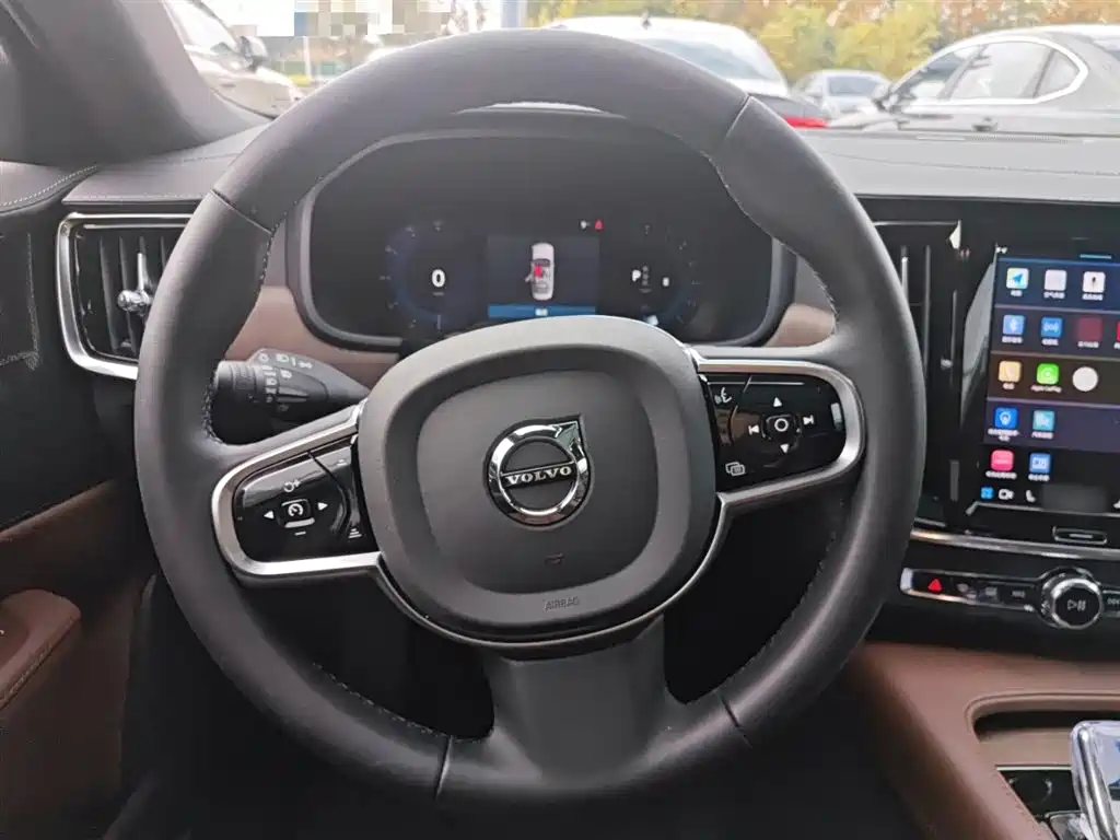 Volvo S90 2025 — фото 17