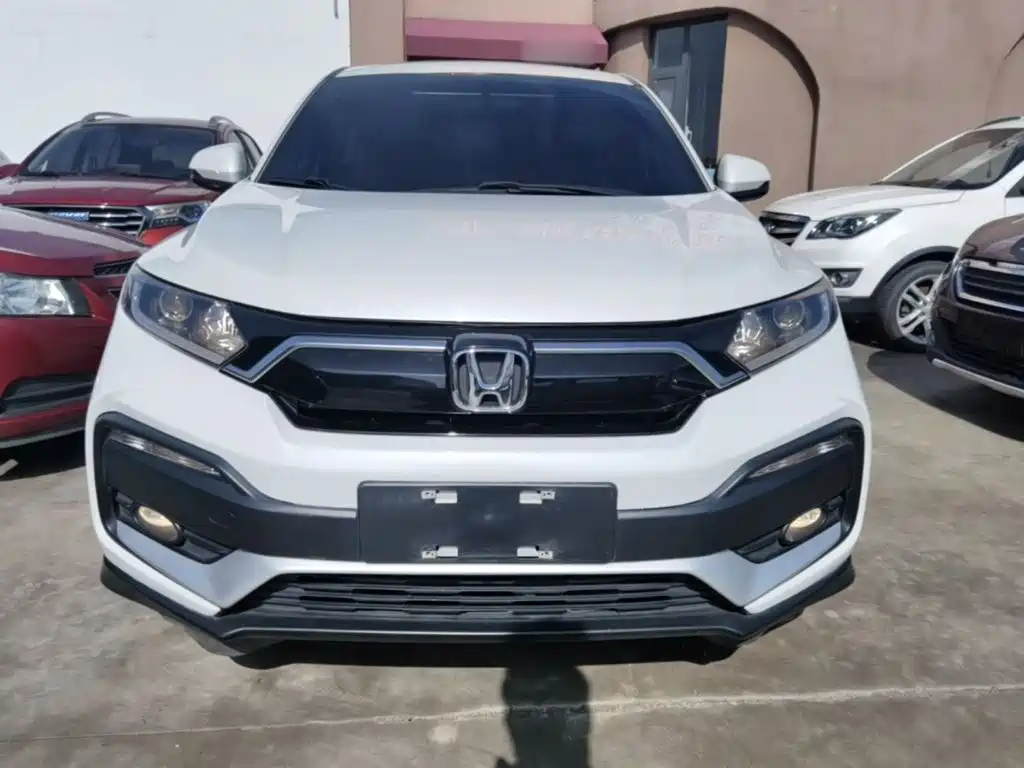 Honda XR-V 2020