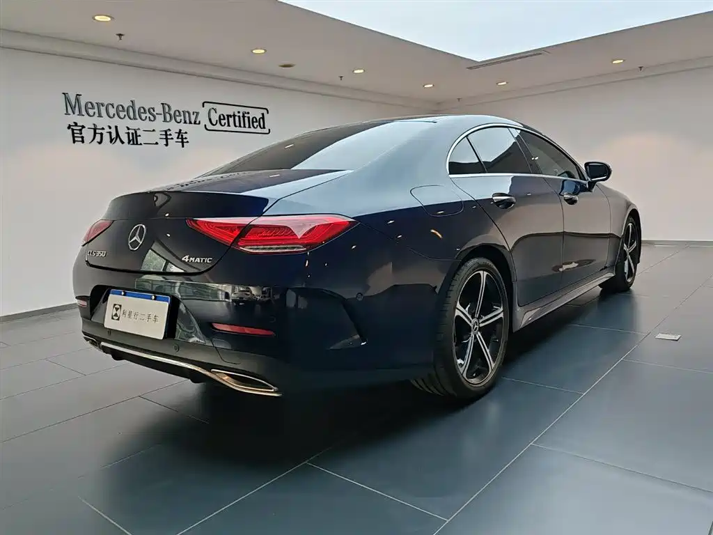 Mercedes-Benz CLS 2018