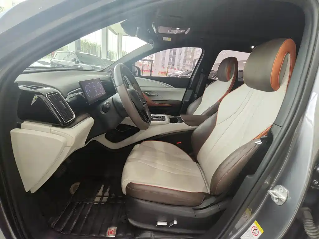 BYD Song Pro New Energy 2022 — фото 9