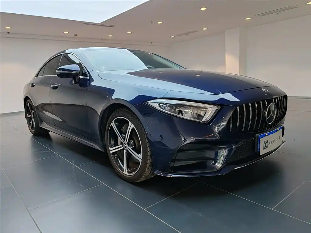 Mercedes-Benz CLS 2018