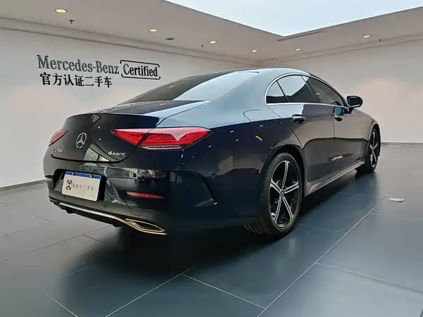 Mercedes-Benz CLS 2018