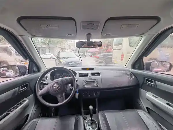 Suzuki Swift 2014