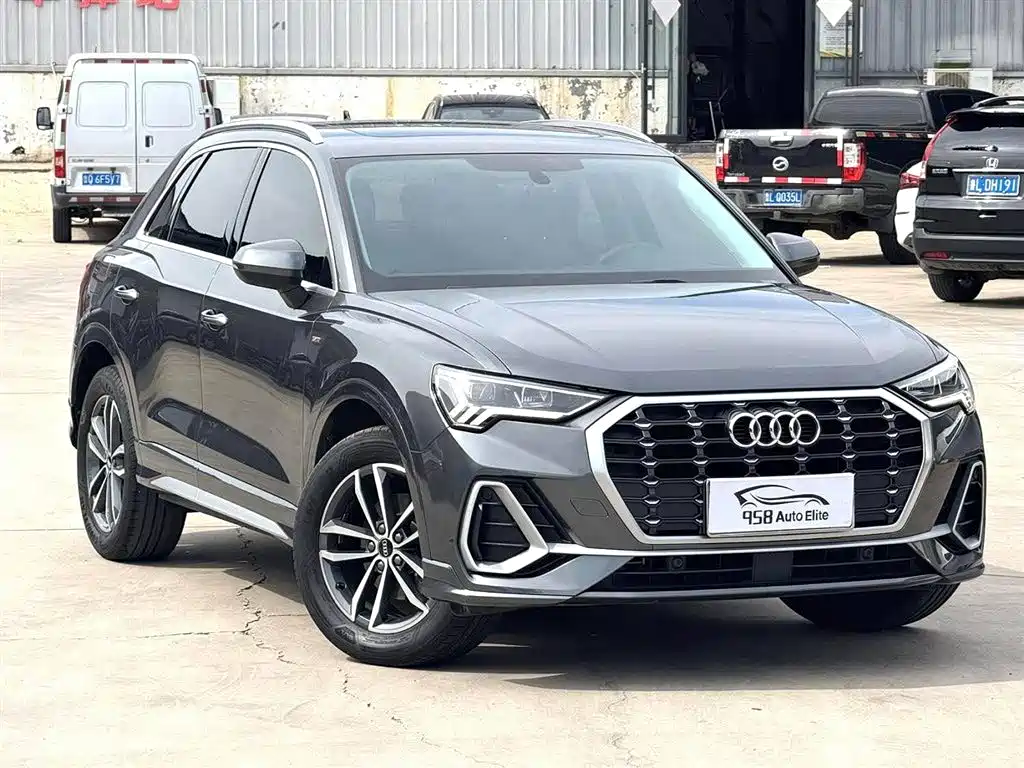 Audi Q3 2022