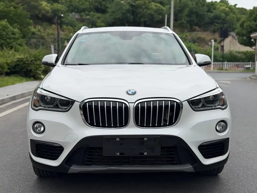 BMW X1 2018 — фото 2