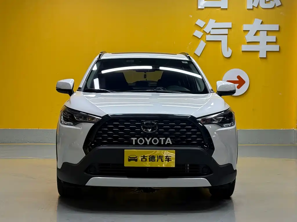 Toyota Corolla Cross 2025
