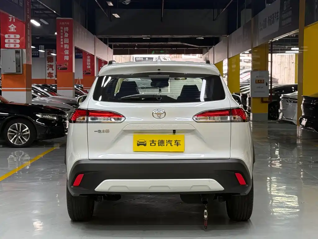 Toyota Corolla Cross 2025