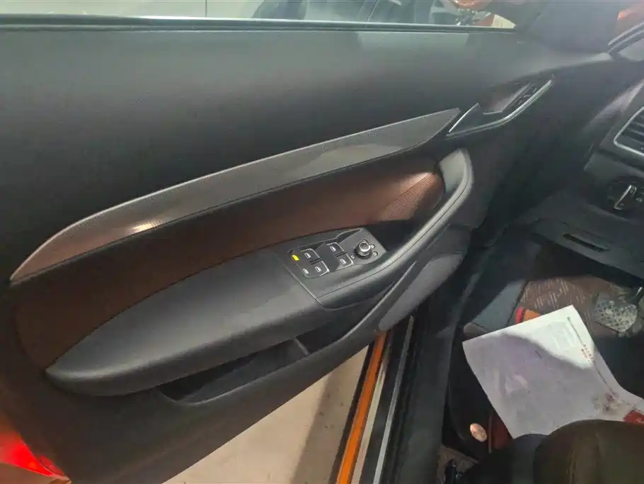 Audi Q3 2016