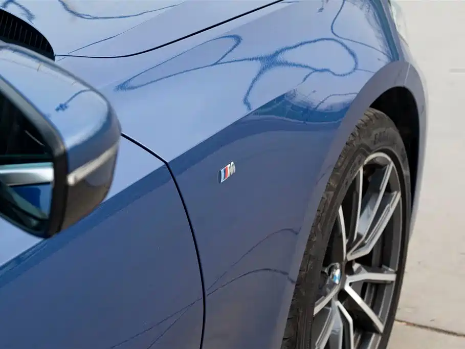 BMW 3 Series 2020 — фото 18