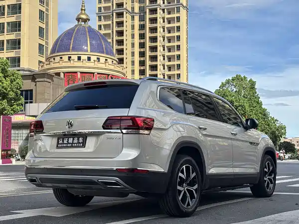 Volkswagen Teramont 2019
