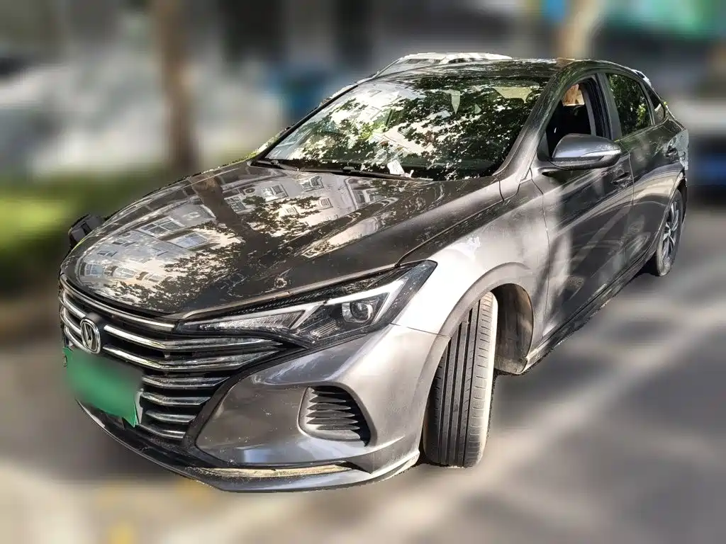 Changan Eado 2022