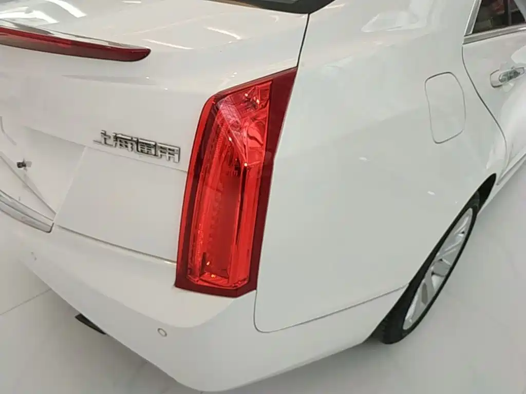 Cadillac ATS-L 2015 — фото 8
