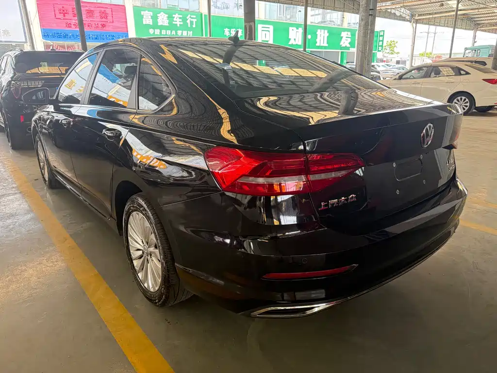 Volkswagen Lavida 2019