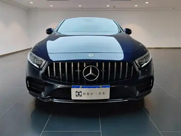 Mercedes-Benz CLS 2018