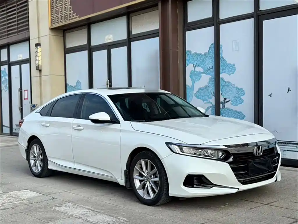 Honda Accord 2023 — фото 4