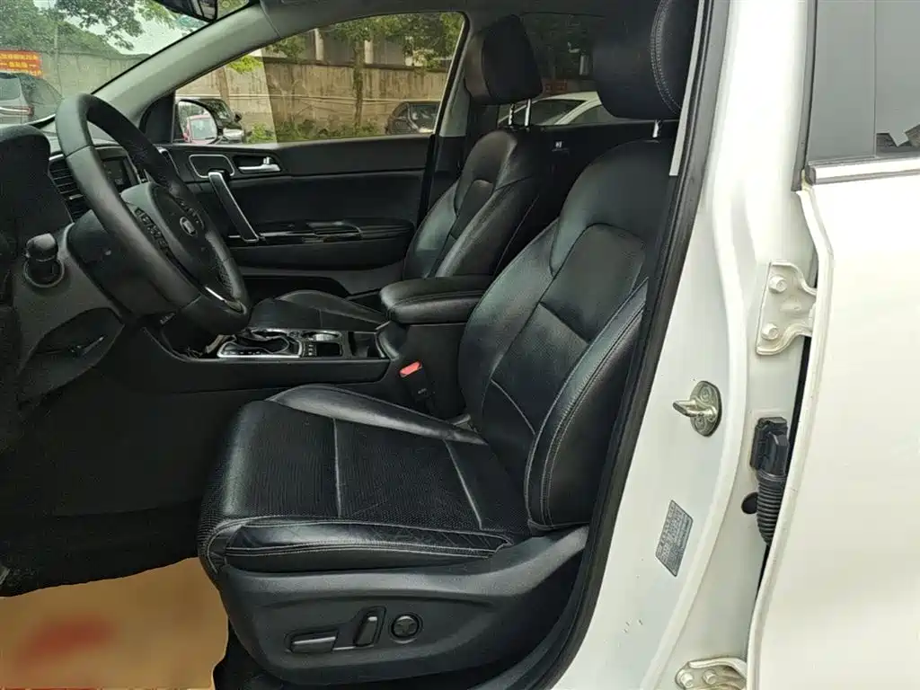 Kia KX5 2016 — фото 14