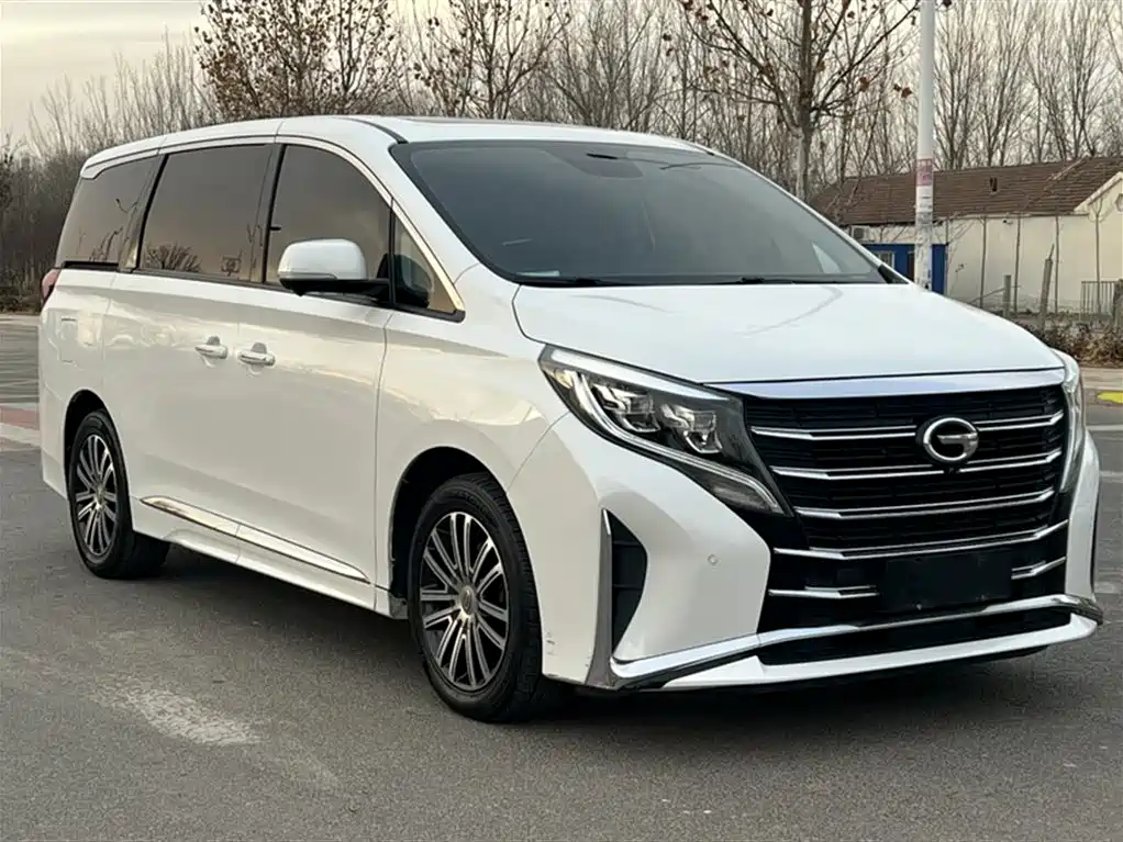GAC Motor Trumpchi M8 2021 — фото 27