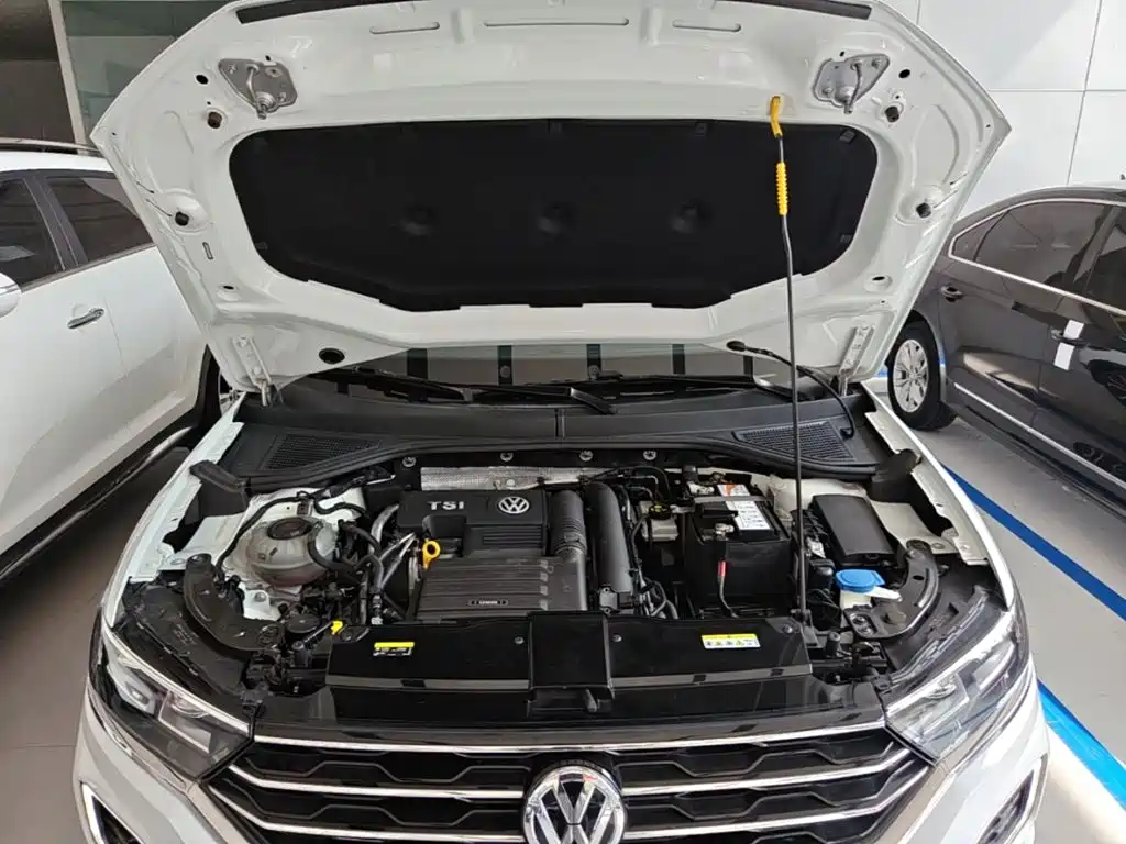 Volkswagen T-Roc 2020 — фото 20