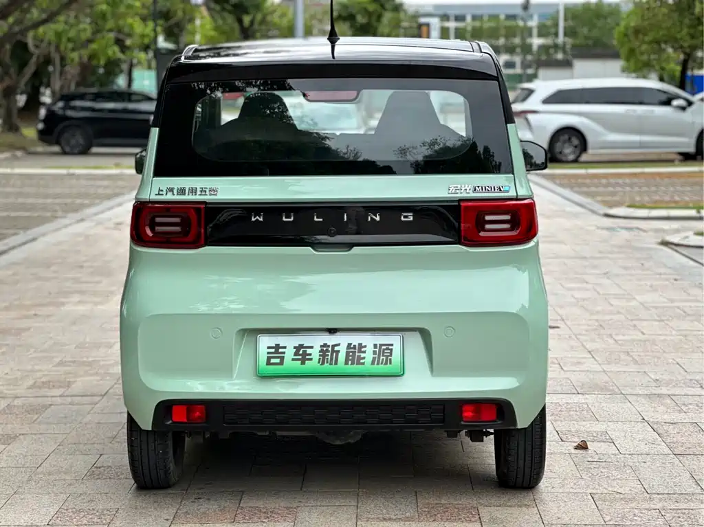 Wuling MINIEV 2022