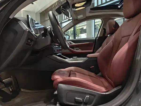 BMW 4 Series 2024