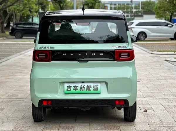 Wuling Hongguang MINIEV 2022
