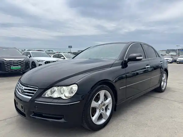 Toyota Reiz 2009