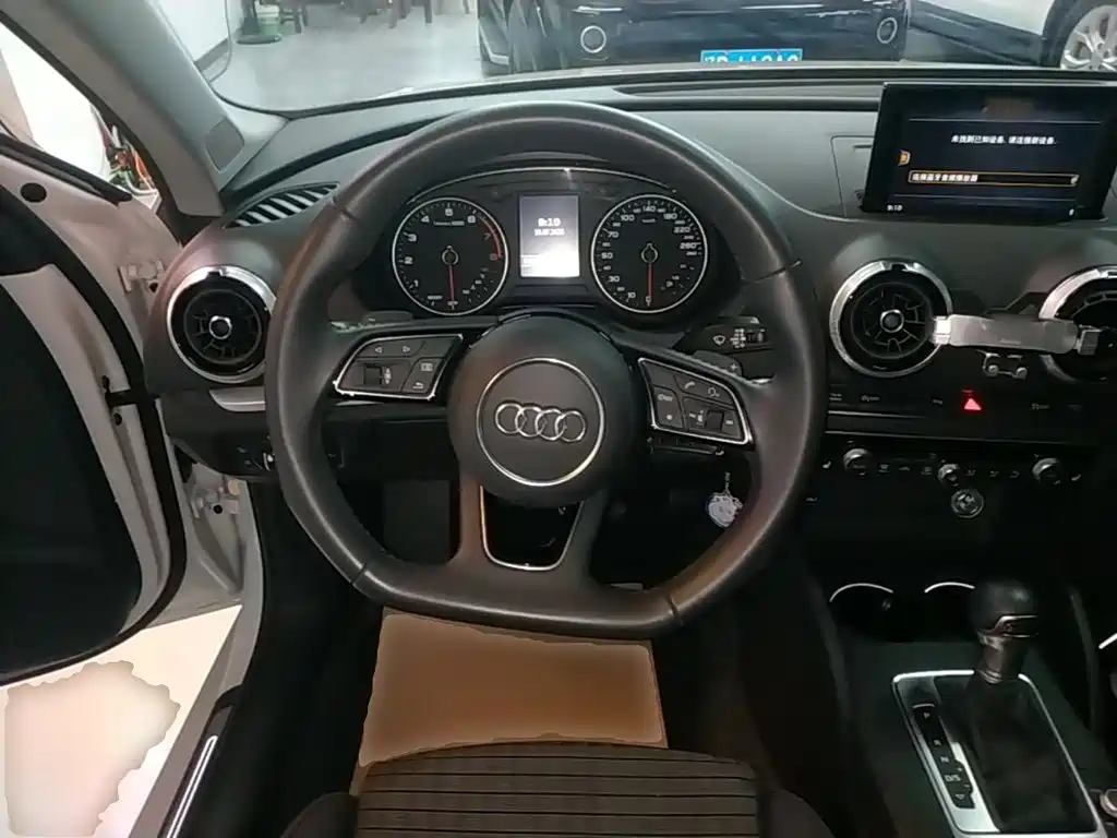 Audi A3 2020 — фото 11