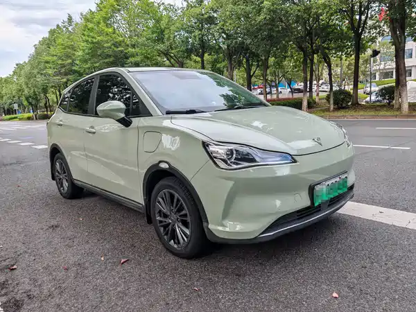 Neta V 2023