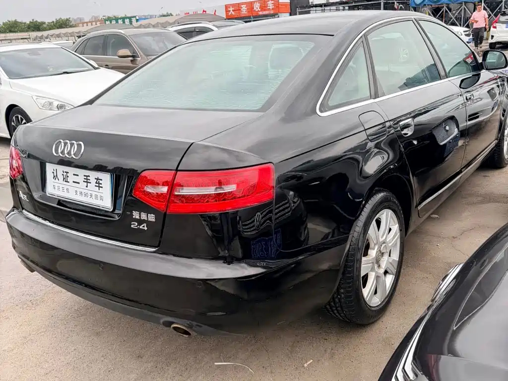 Audi A6L 2012