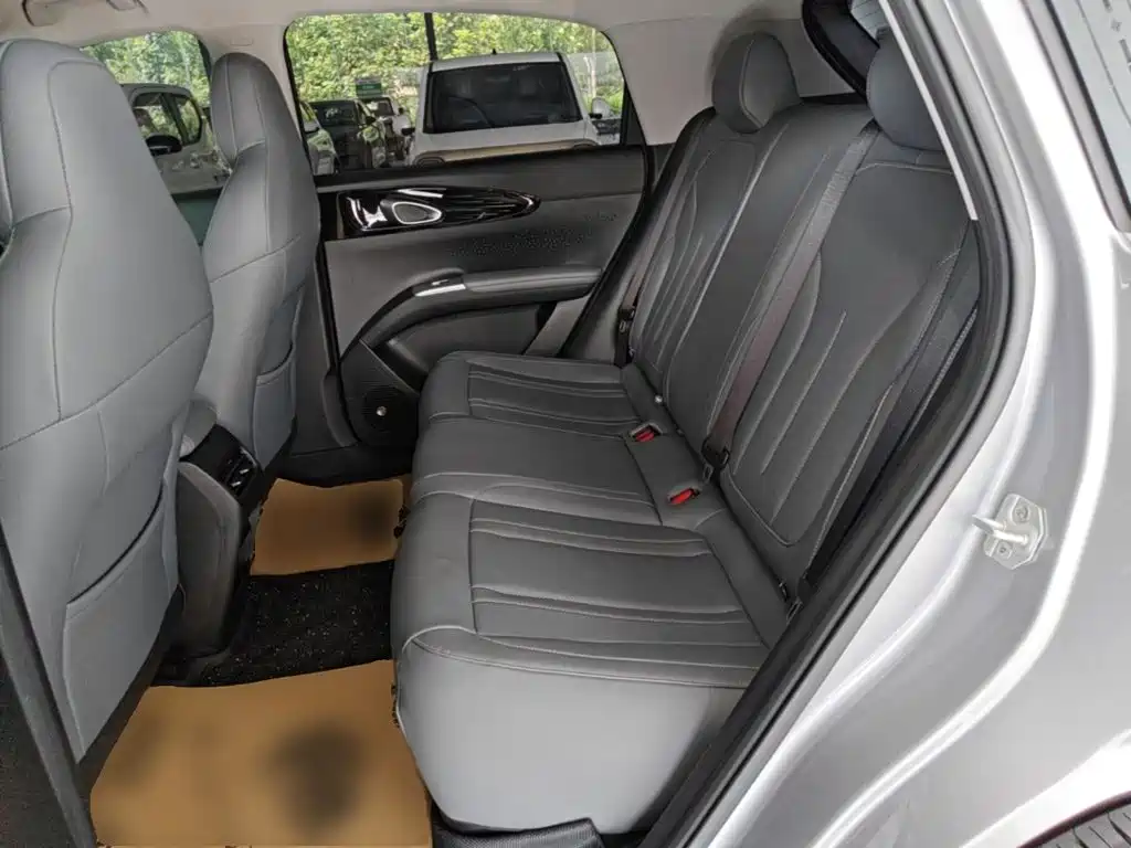Geely Galaxy Starwish 2026 — фото 17