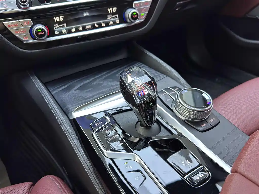 BMW 5 Series 2020 — фото 14