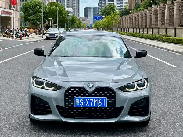 BMW 4 Series 2021