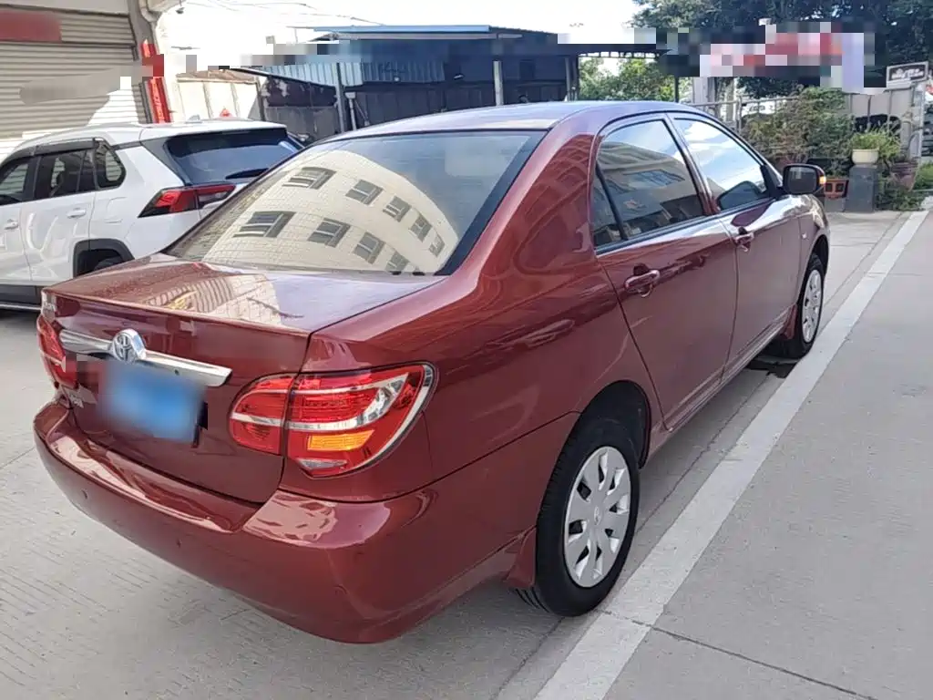 Toyota Corolla 2015