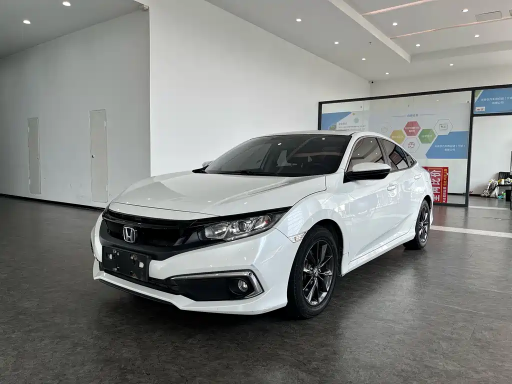 Honda Civic 2019